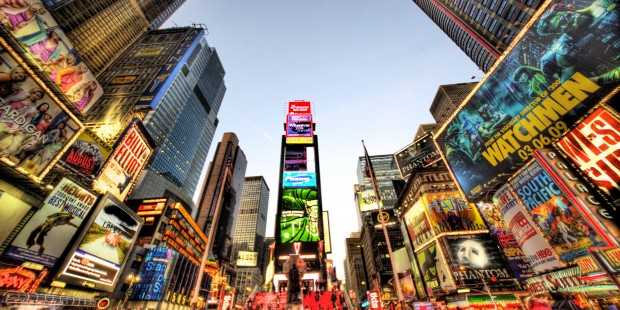 Times Square NYC